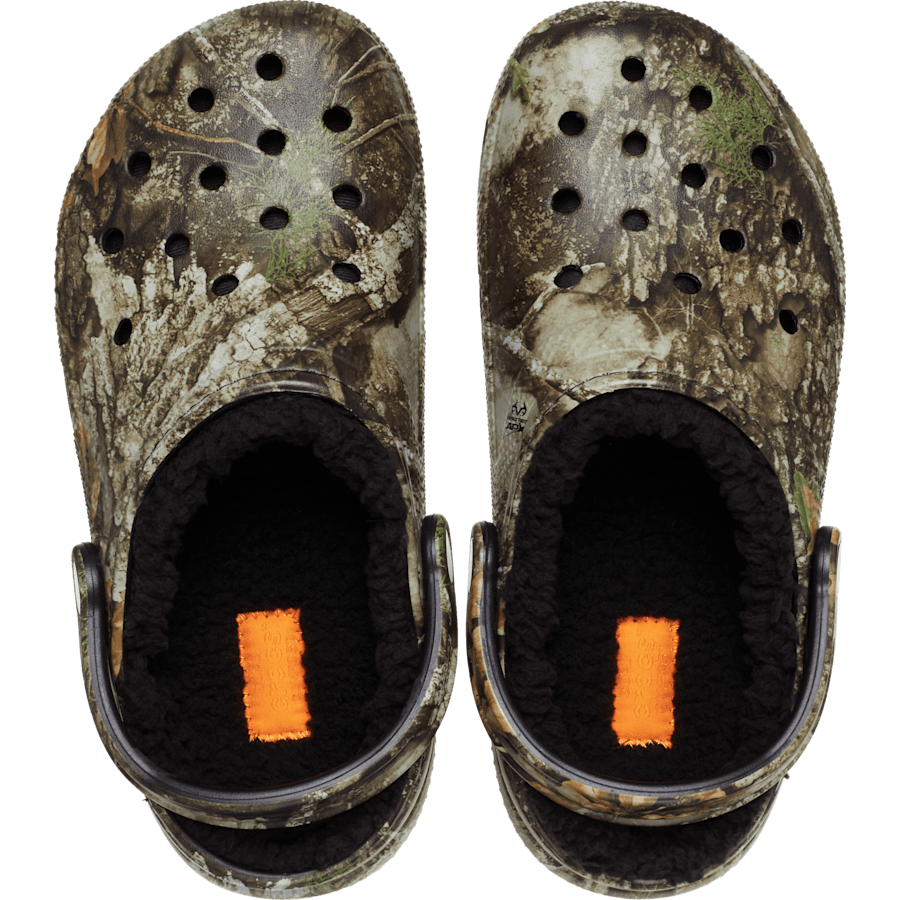Crocs Discount | Realtree APX® Lined Classic Clog