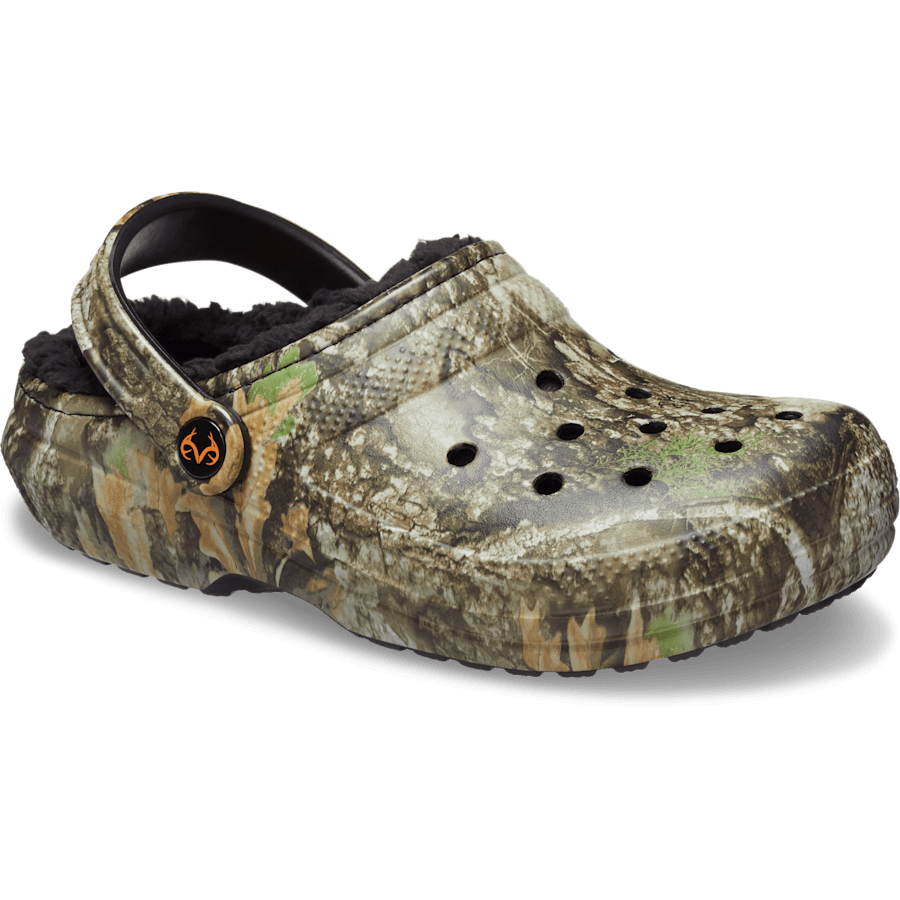 Crocs Discount | Realtree APX® Lined Classic Clog