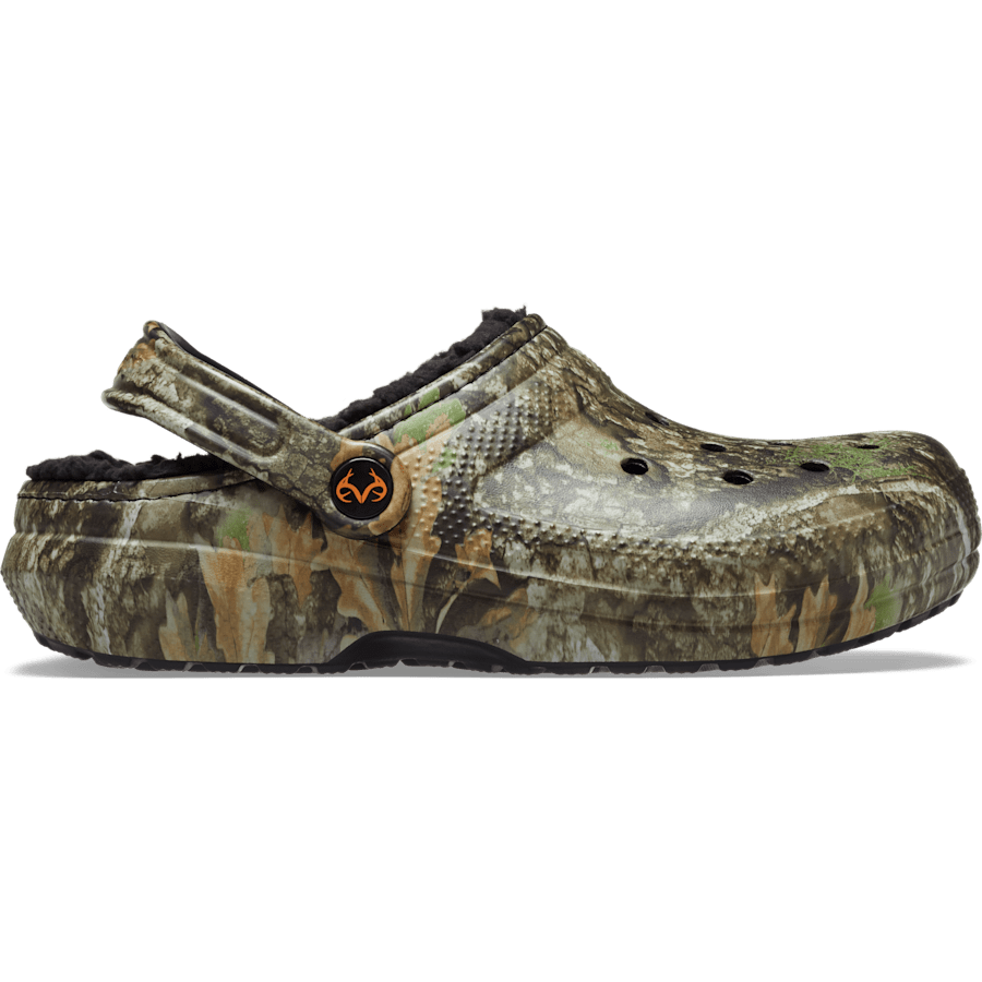 Crocs Discount | Realtree APX® Lined Classic Clog