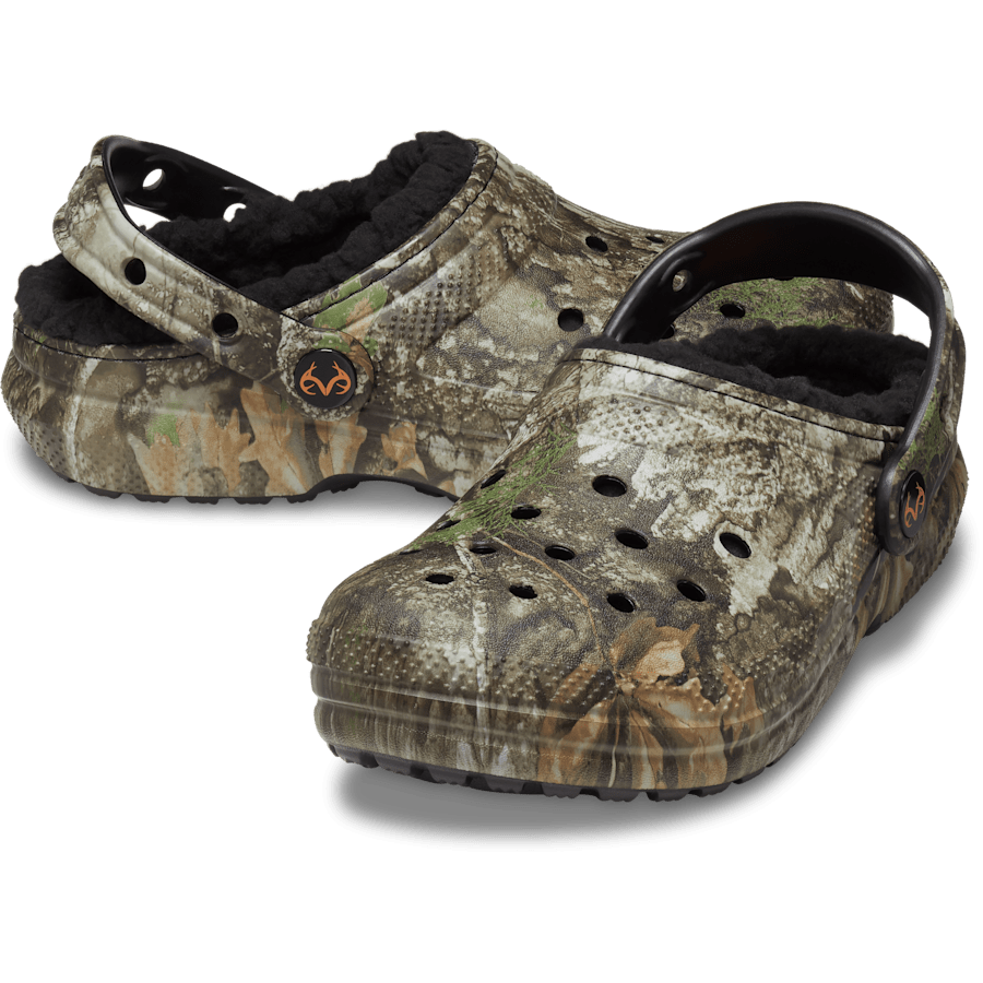 Crocs Discount | Kids’ Realtree APX® Lined Classic Clog