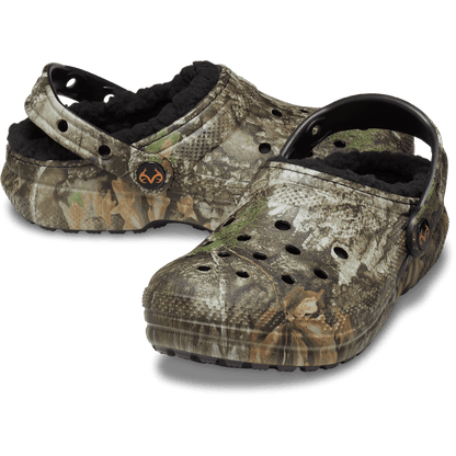 Crocs Discount | Kids’ Realtree APX® Lined Classic Clog