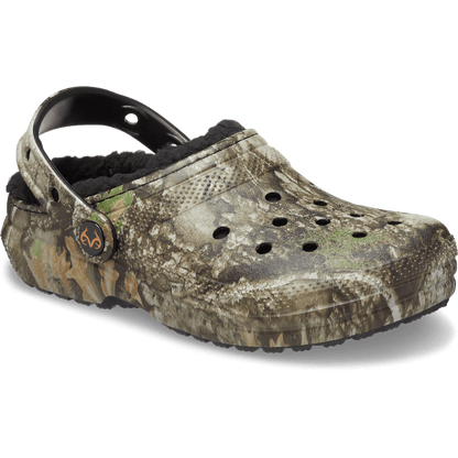 Crocs Discount | Kids’ Realtree APX® Lined Classic Clog
