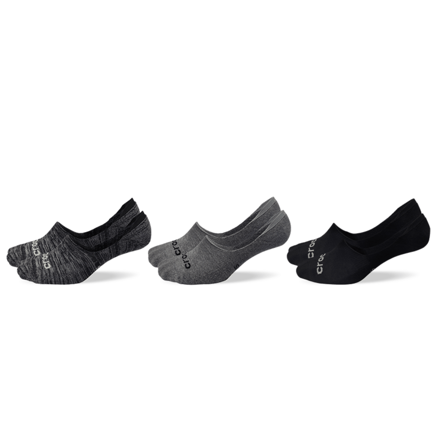 Crocs Top Pick | CrocsSocks Hidden Liner 3PK