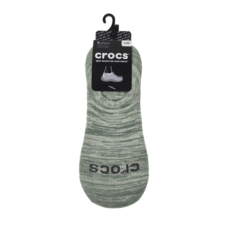 Crocs Latest | CrocsSocks Low Show 3PK