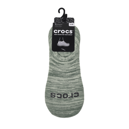 Crocs Latest | CrocsSocks Low Show 3PK