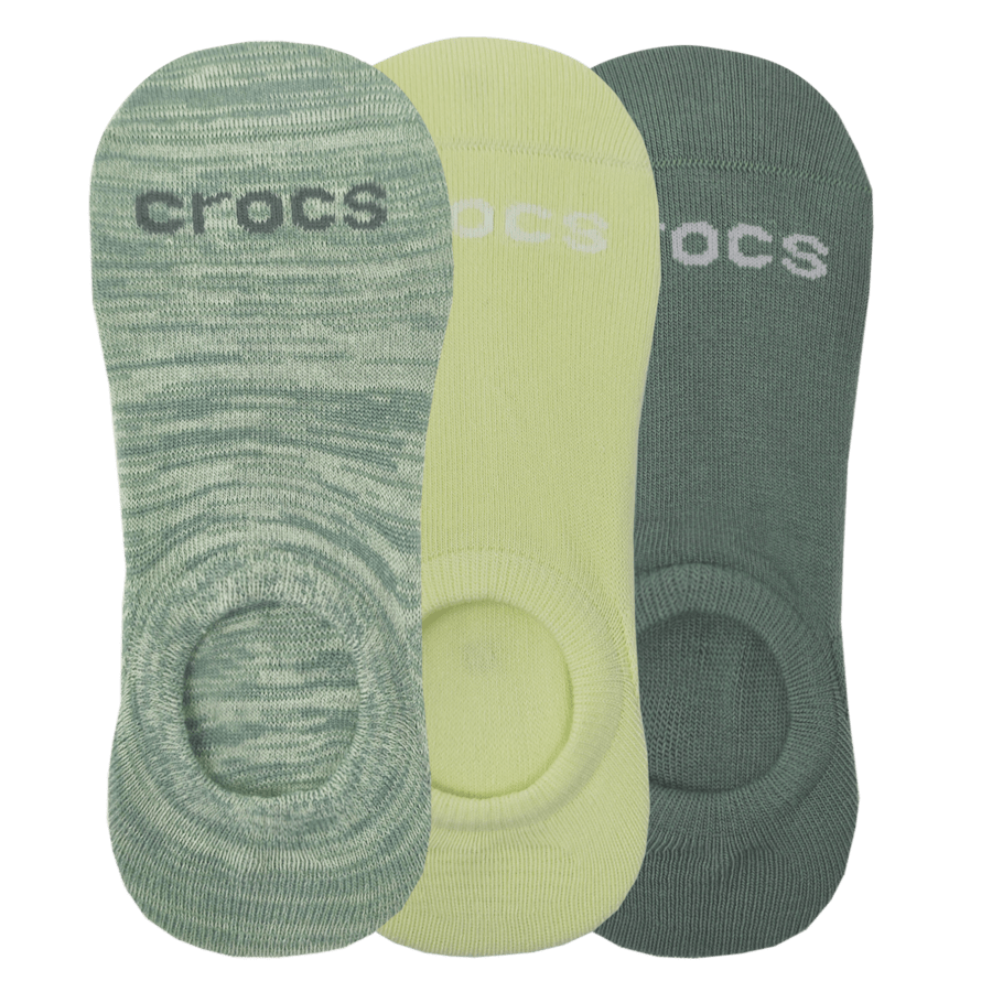 Crocs Latest | CrocsSocks Low Show 3PK