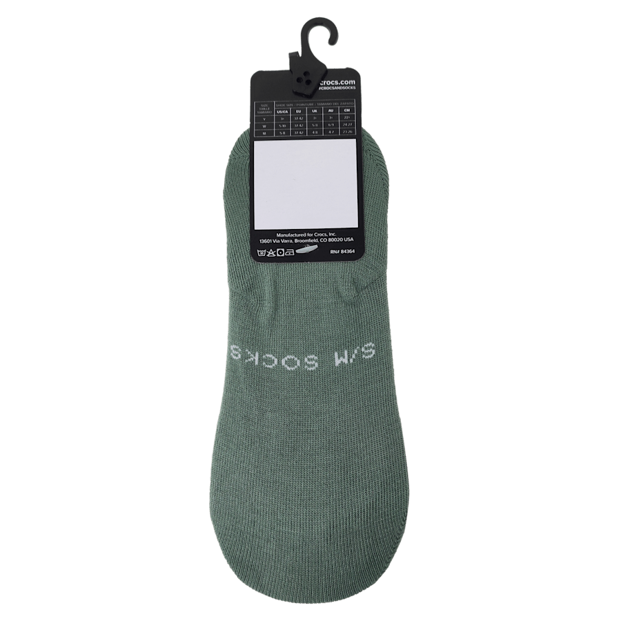 Crocs Latest | CrocsSocks Low Show 3PK