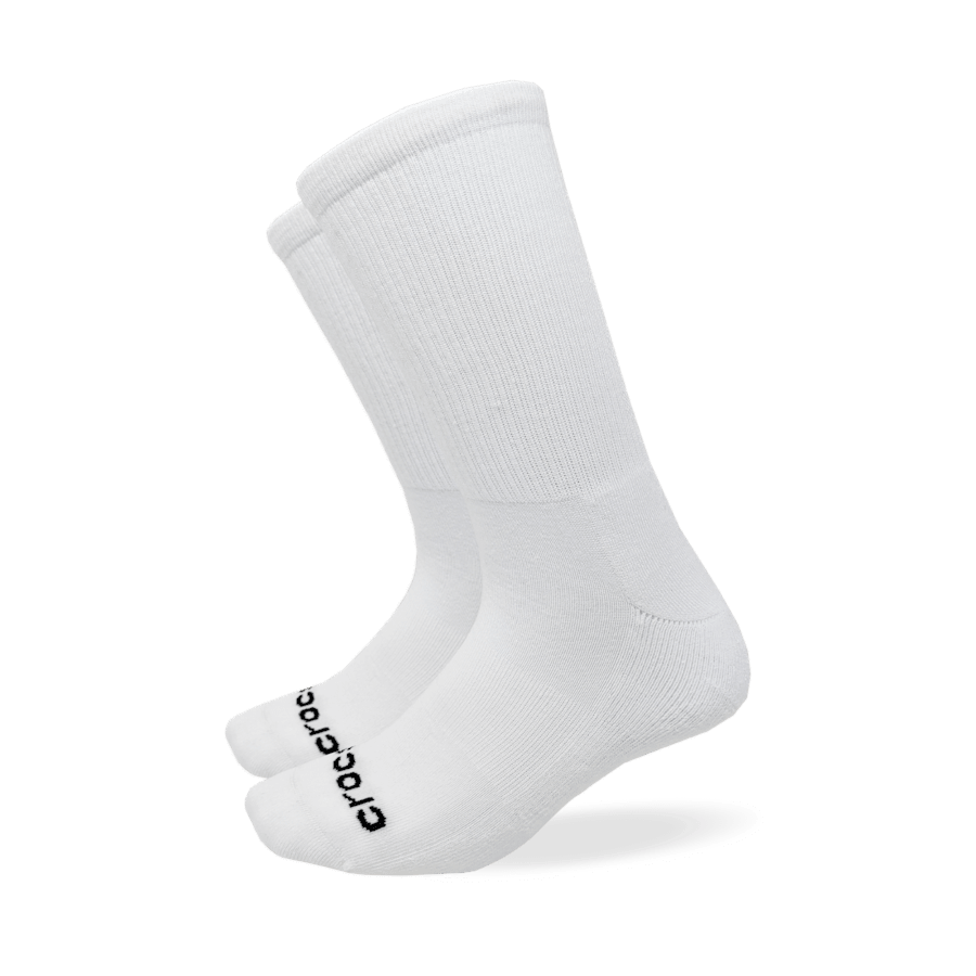 Crocs Best Price | CrocsSocks Crew Texture Logo 3PK