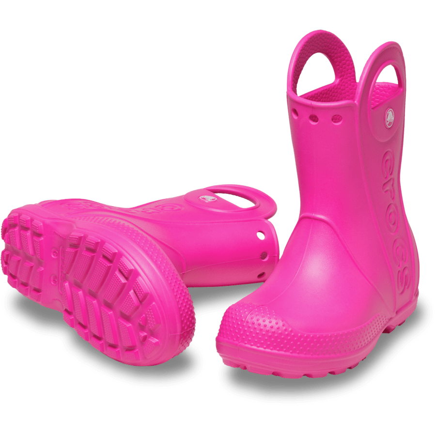 Crocs Sale | Toddler Handle It Rain Boot