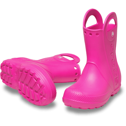 Crocs Sale | Toddler Handle It Rain Boot