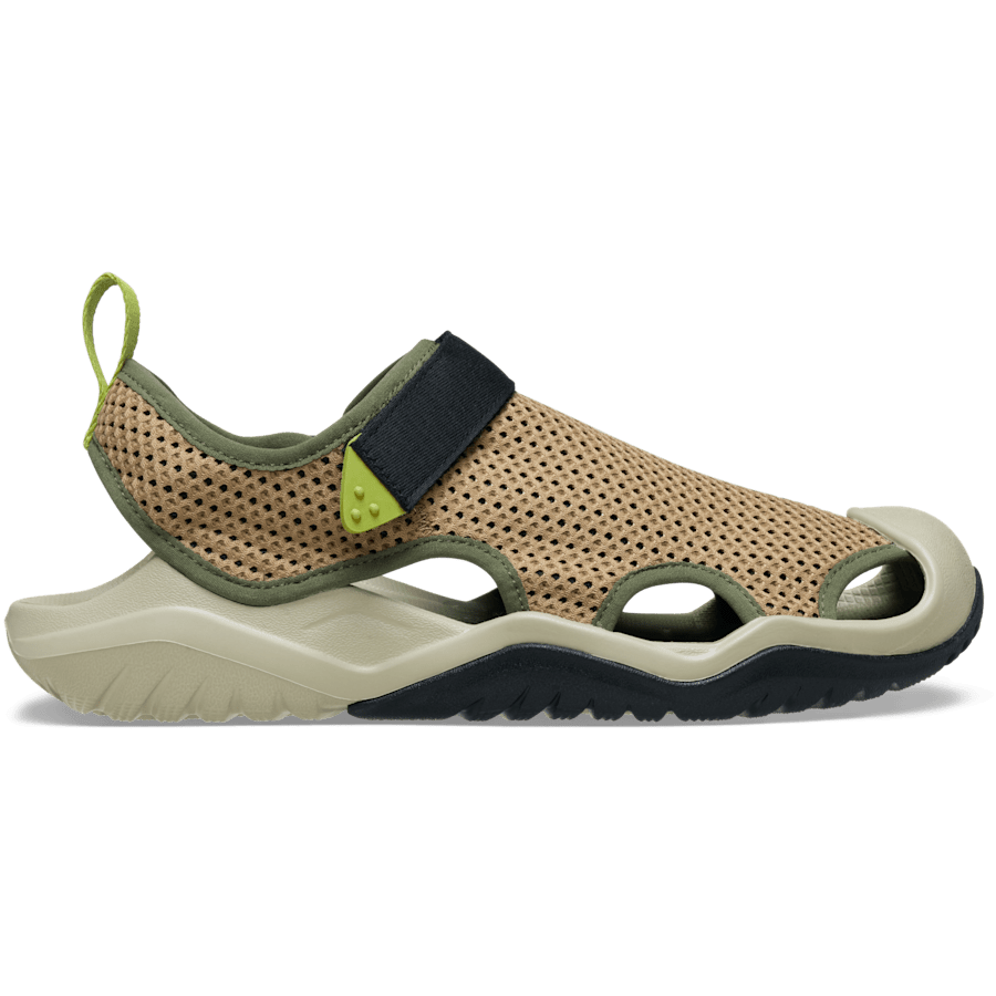 Crocs Trusted | Men’s Swiftwater™ Mesh Deck Sandal