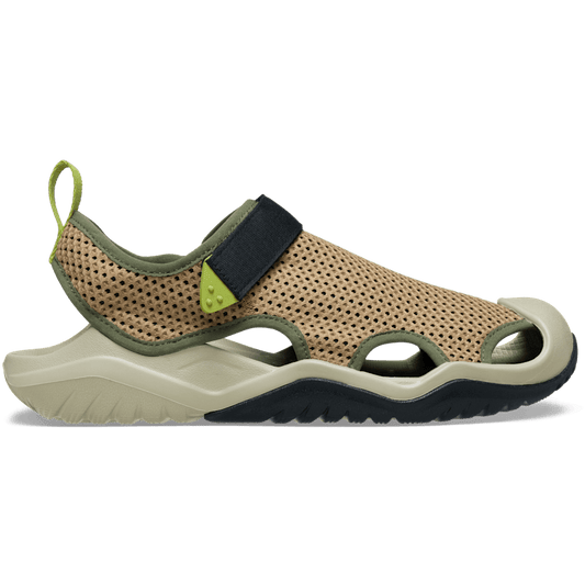 Crocs Trusted | Men’s Swiftwater™ Mesh Deck Sandal