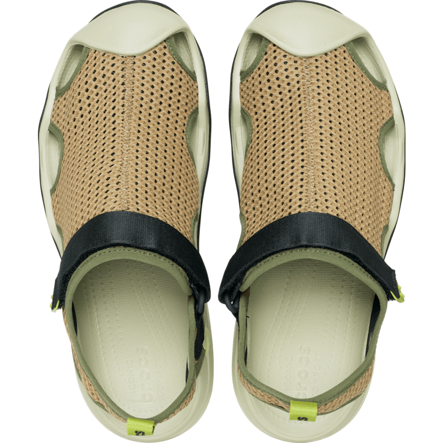 Crocs Trusted | Men’s Swiftwater™ Mesh Deck Sandal