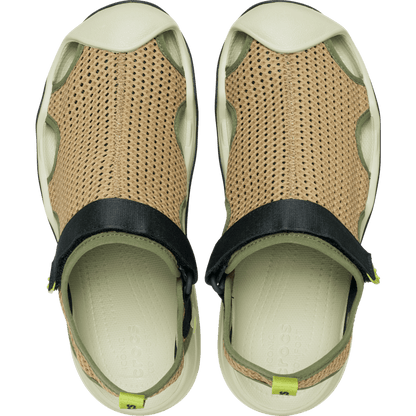 Crocs Trusted | Men’s Swiftwater™ Mesh Deck Sandal