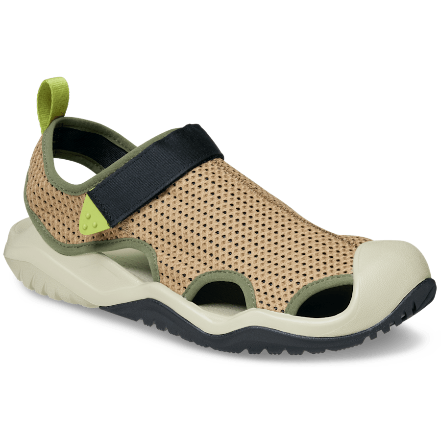 Crocs Trusted | Men’s Swiftwater™ Mesh Deck Sandal
