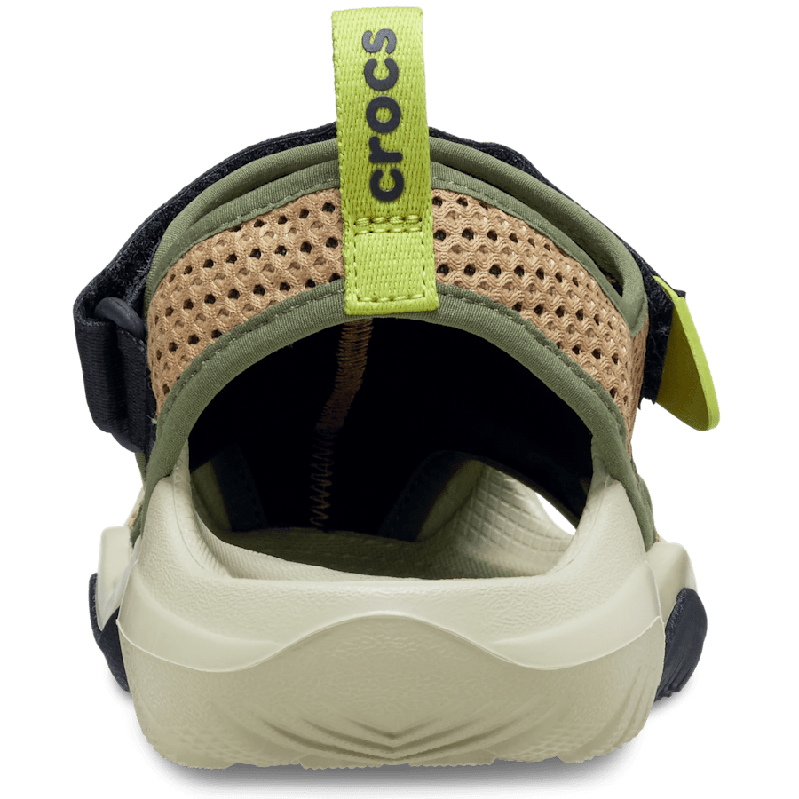 Crocs Trusted | Men’s Swiftwater™ Mesh Deck Sandal