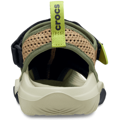 Crocs Trusted | Men’s Swiftwater™ Mesh Deck Sandal