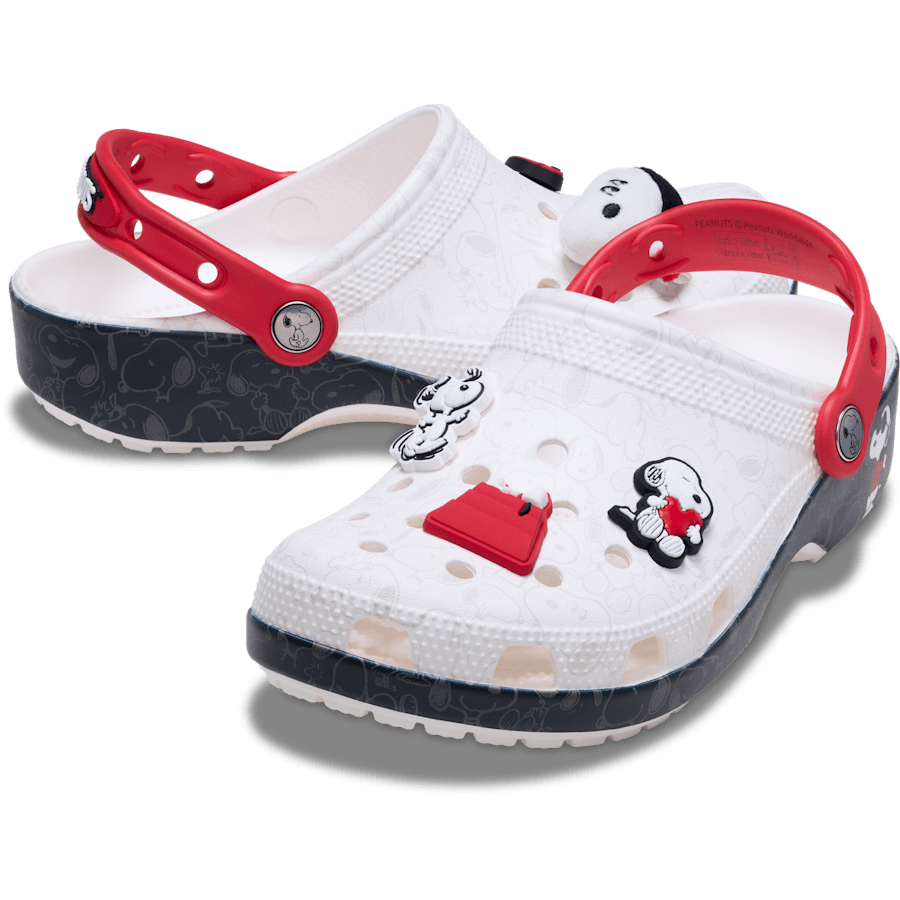 Crocs Discount | Peanuts Classic Clog