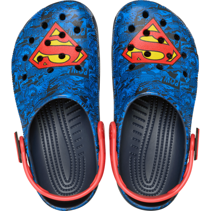 Crocs Signature | Superman Classic Clog