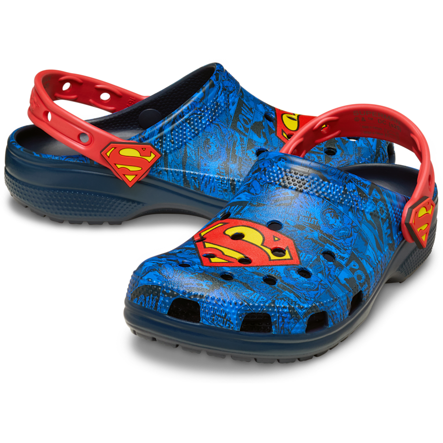 Crocs Signature | Superman Classic Clog