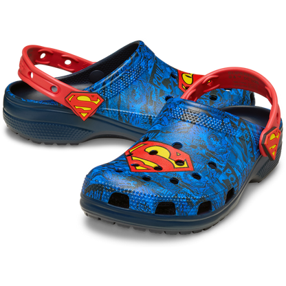 Crocs Signature | Superman Classic Clog