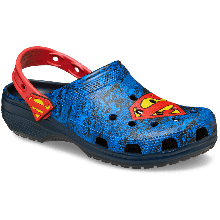 Crocs Signature | Superman Classic Clog