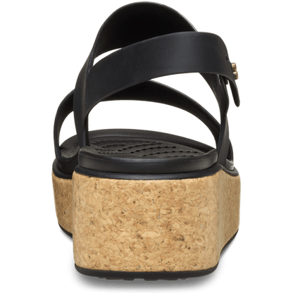 Crocs Customer Favorite | Brooklyn Cork Low Wedge