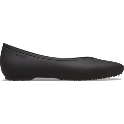 Crocs Everyday | On The Clock Work Flat