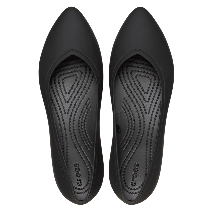 Crocs Everyday | On The Clock Work Flat