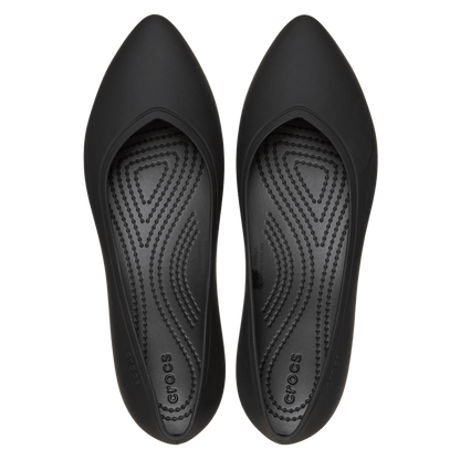 Crocs Everyday | On The Clock Work Flat