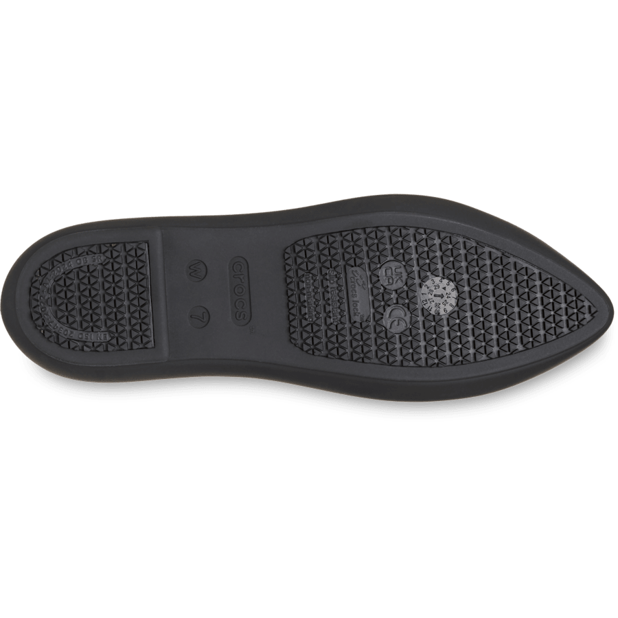 Crocs Everyday | On The Clock Work Flat
