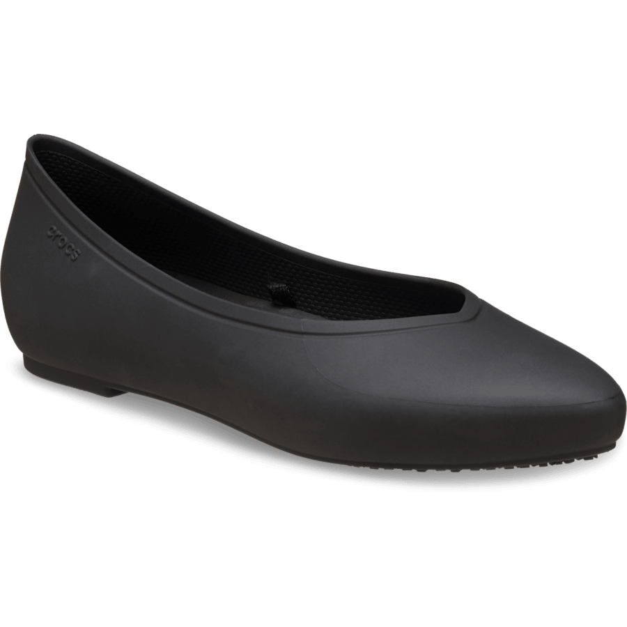 Crocs Everyday | On The Clock Work Flat