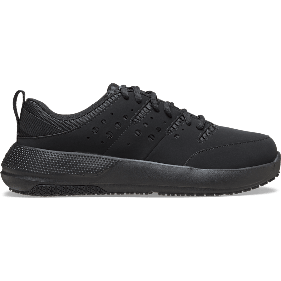 Crocs Hot Sale | Men's On the Clock Work Sneaker Wide