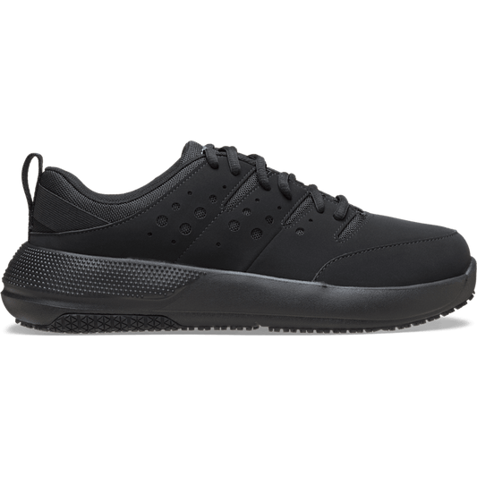 Crocs Best Price | Women's On the Clock Work Sneaker Wide