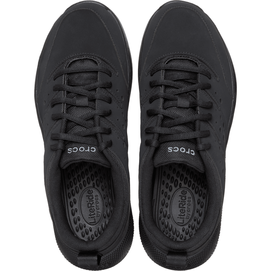 Crocs Best Price | Women's On the Clock Work Sneaker Wide