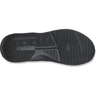 Crocs Best Price | Women's On the Clock Work Sneaker Wide