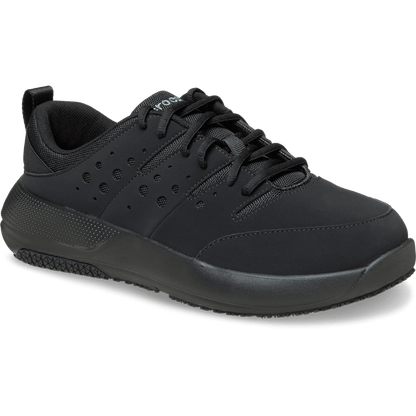 Crocs Best Price | Women's On the Clock Work Sneaker Wide