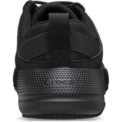 Crocs Best Price | Women's On the Clock Work Sneaker Wide