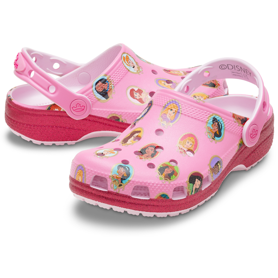 Crocs Discount | Kids' Disney Princesses Classic Clog