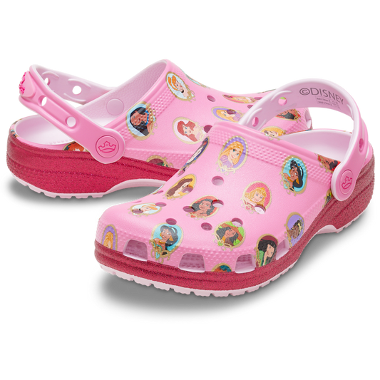 Crocs Discount | Kids' Disney Princesses Classic Clog
