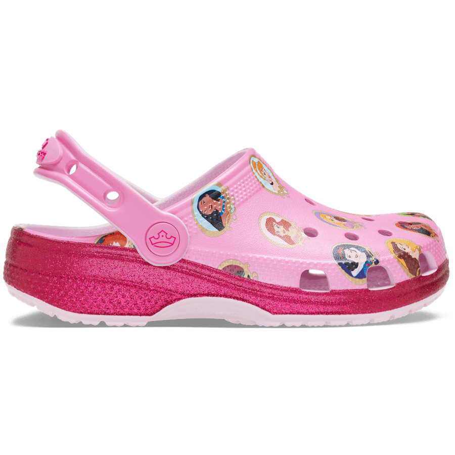 Crocs Discount | Kids' Disney Princesses Classic Clog