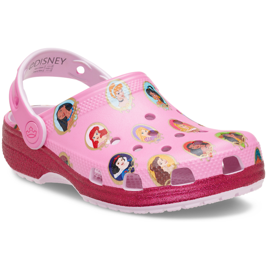 Crocs Discount | Kids' Disney Princesses Classic Clog