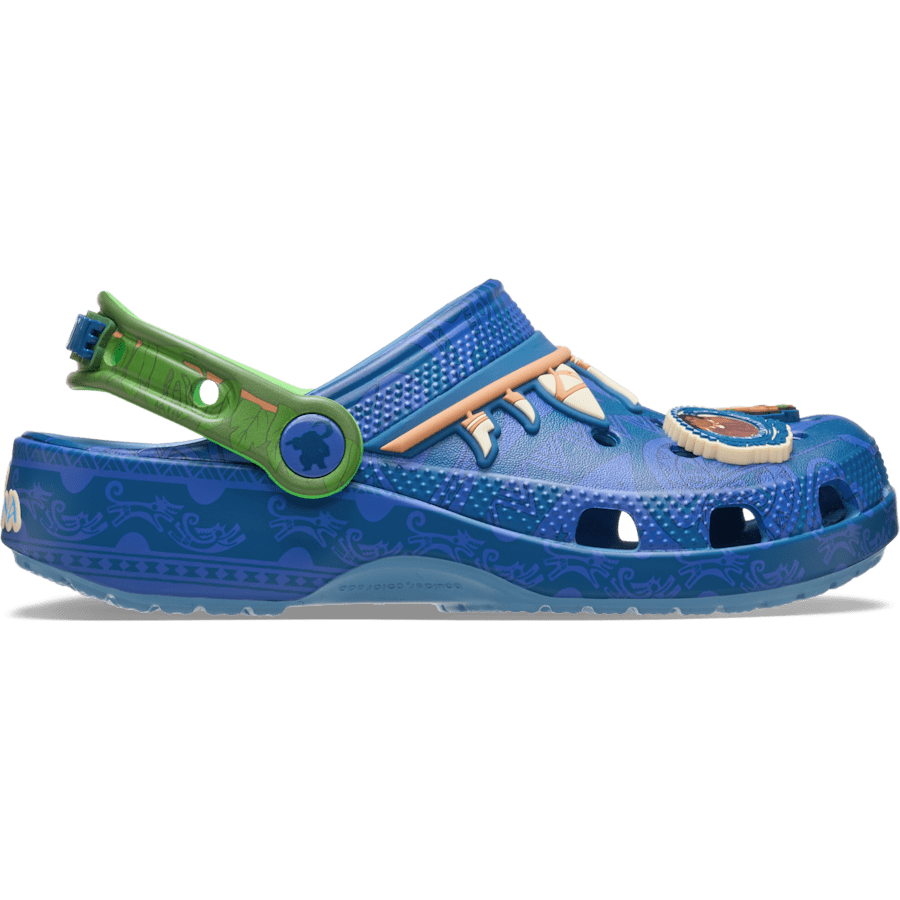 Crocs Recommended | Kids' Disney Moana Maui Classic Clog