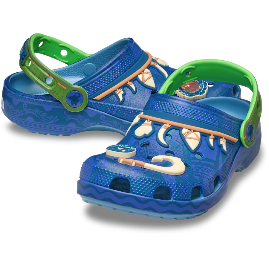 Crocs Recommended | Kids' Disney Moana Maui Classic Clog