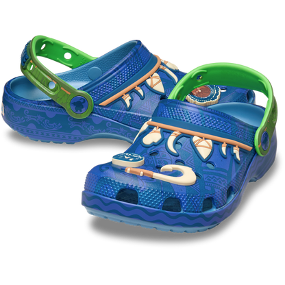 Crocs Recommended | Kids' Disney Moana Maui Classic Clog