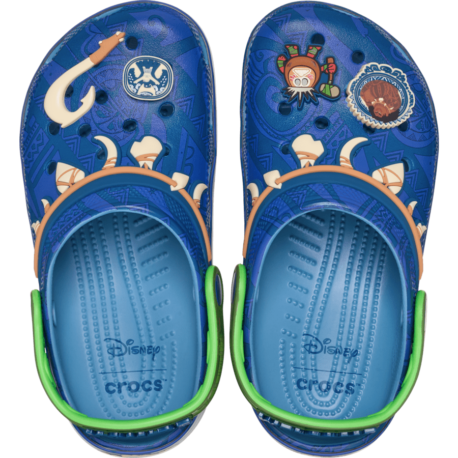 Crocs Recommended | Kids' Disney Moana Maui Classic Clog