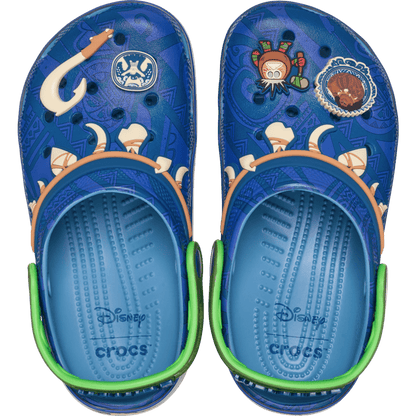 Crocs Recommended | Kids' Disney Moana Maui Classic Clog