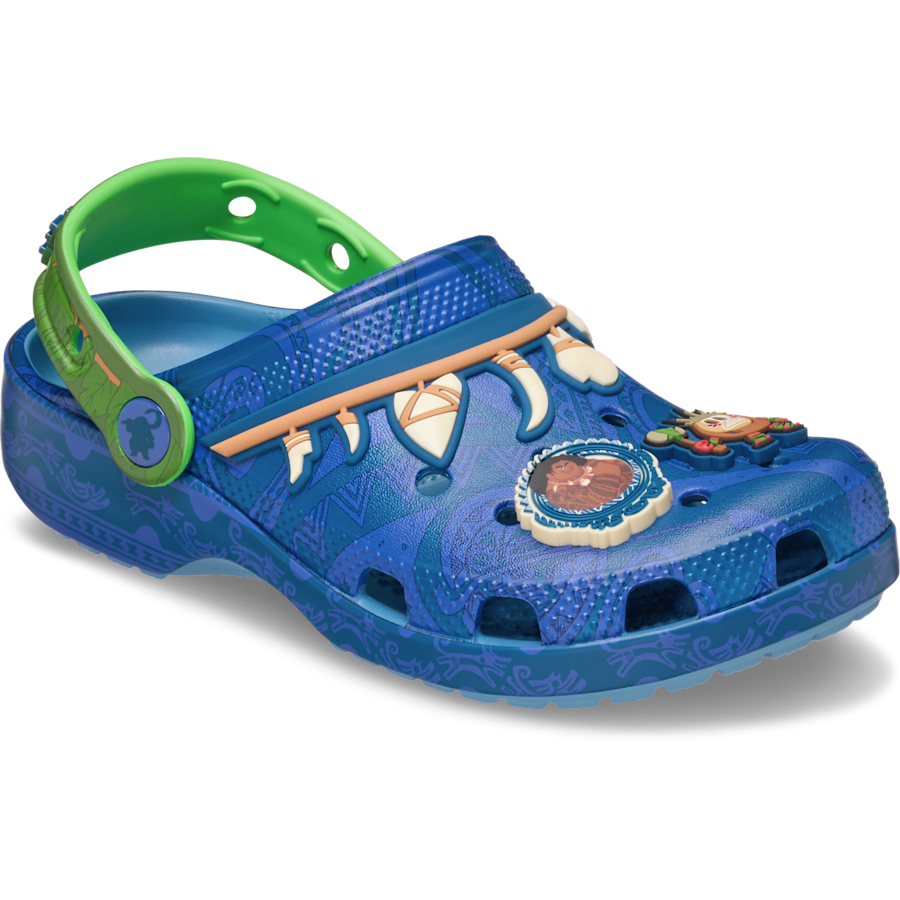 Crocs Recommended | Kids' Disney Moana Maui Classic Clog