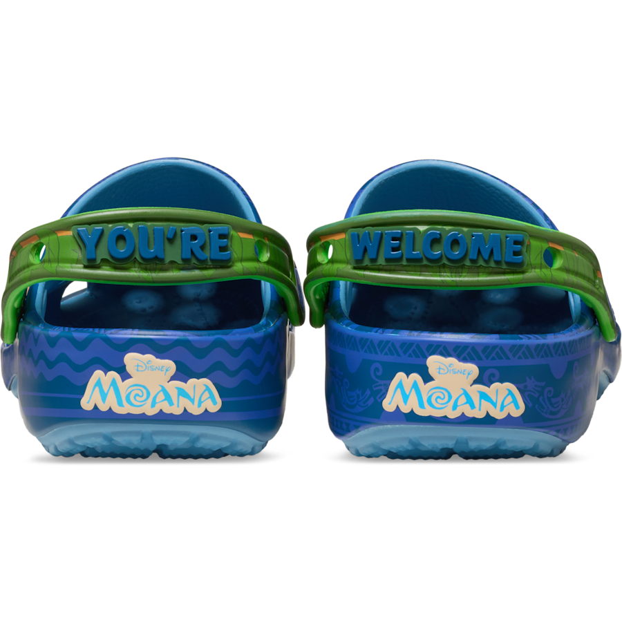 Crocs Recommended | Kids' Disney Moana Maui Classic Clog