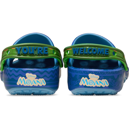 Crocs Recommended | Kids' Disney Moana Maui Classic Clog